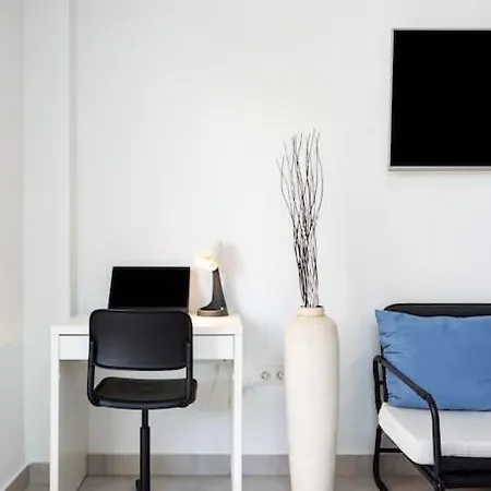 Appartamento Bonito Estudio Con Balcon *