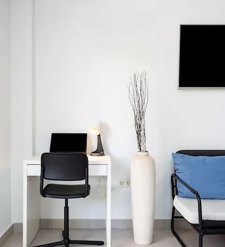 Lägenhet Bonito Estudio Con Balcon *