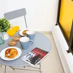 Bonito Estudio Con Balcon Lägenhet Puerto de la Cruz (Tenerife)