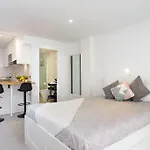 Appartement Bonito Estudio Con Balcon *