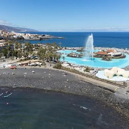 Bonito Estudio Con Balcon Puerto de la Cruz (Tenerife)