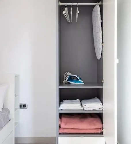 Bonito Estudio Con Balcon Daire Puerto de la Cruz (Tenerife)