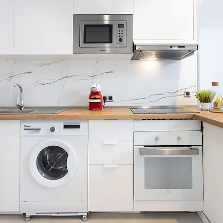 Bonito Estudio Con Balcon * プエルト・デ・ラ・クルス