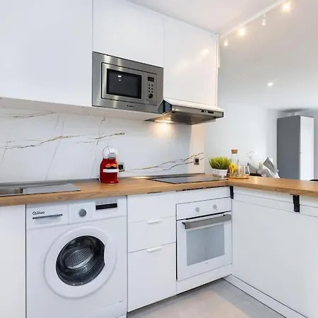 Bonito Estudio Con Balcon 公寓 拉克鲁斯