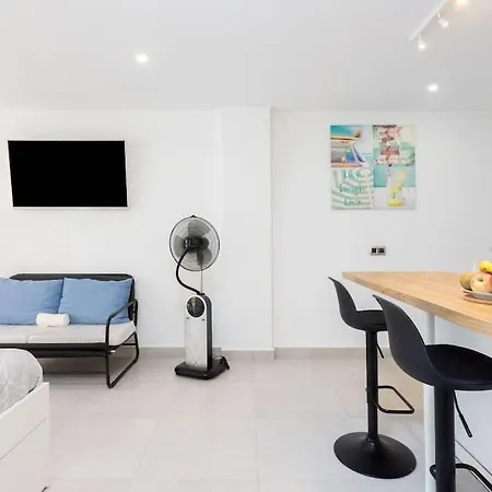 Apartment Bonito Estudio Con Balcon Puerto de la Cruz (Tenerife)