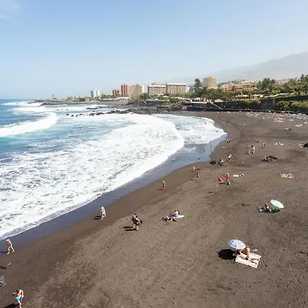 公寓 Bonito Estudio Con Balcon