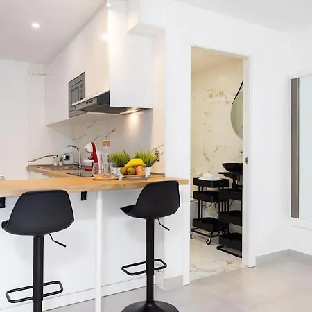 Bonito Estudio Con Balcon * 拉克鲁斯