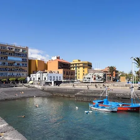 Bonito Estudio Con Balcon Apartment