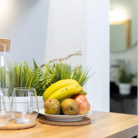 公寓 Bonito Estudio Con Balcon *