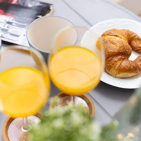 公寓 Bonito Estudio Con Balcon