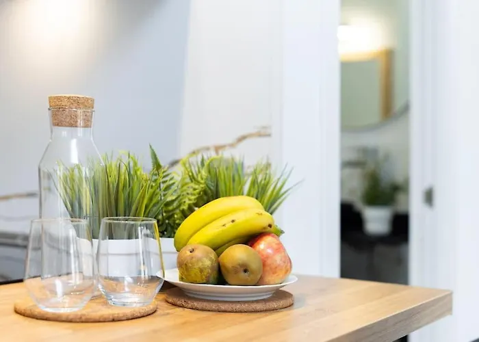 Apartmán Bonito Estudio Con Balcon *