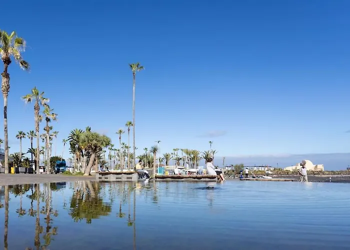 Bonito Estudio Con Balcon Apartment Puerto de la Cruz (Tenerife)