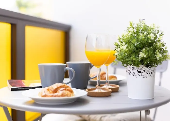 Bonito Estudio Con Balcon 아파트