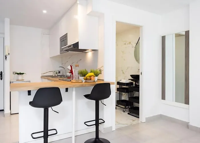 Bonito Estudio Con Balcon * 푸에르토 드 라 크루즈