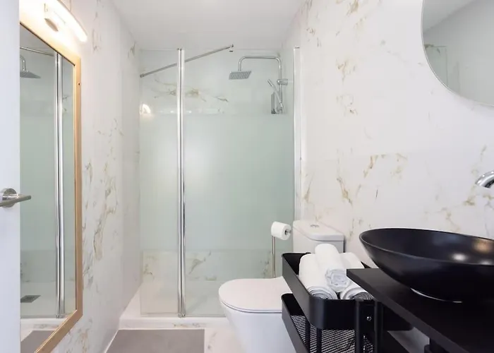 Bonito Estudio Con Balcon * 푸에르토 드 라 크루즈